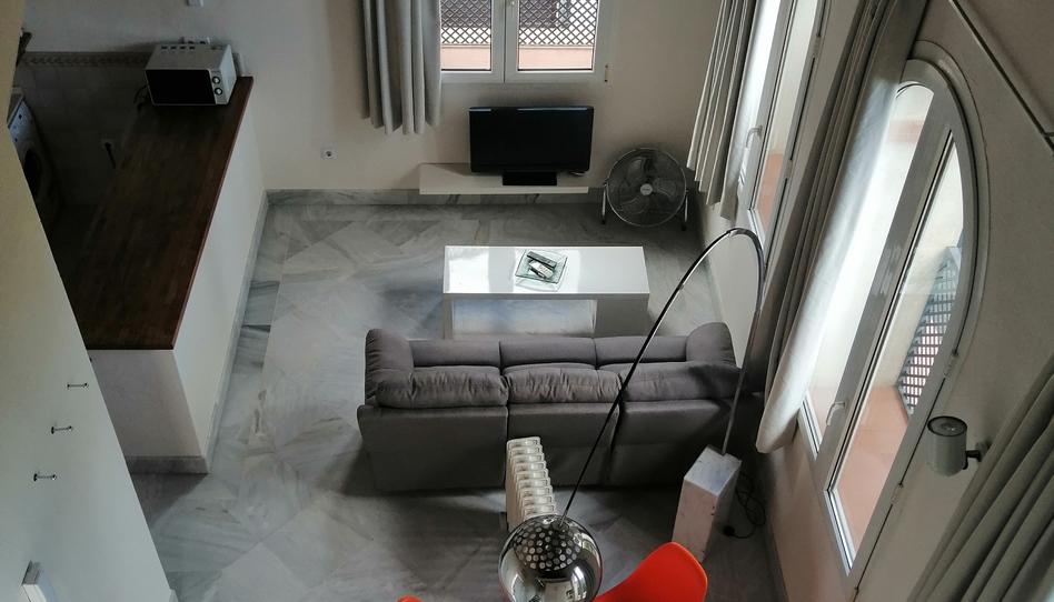 Foto 1 de Loft de lloguer a Feria, Sevilla