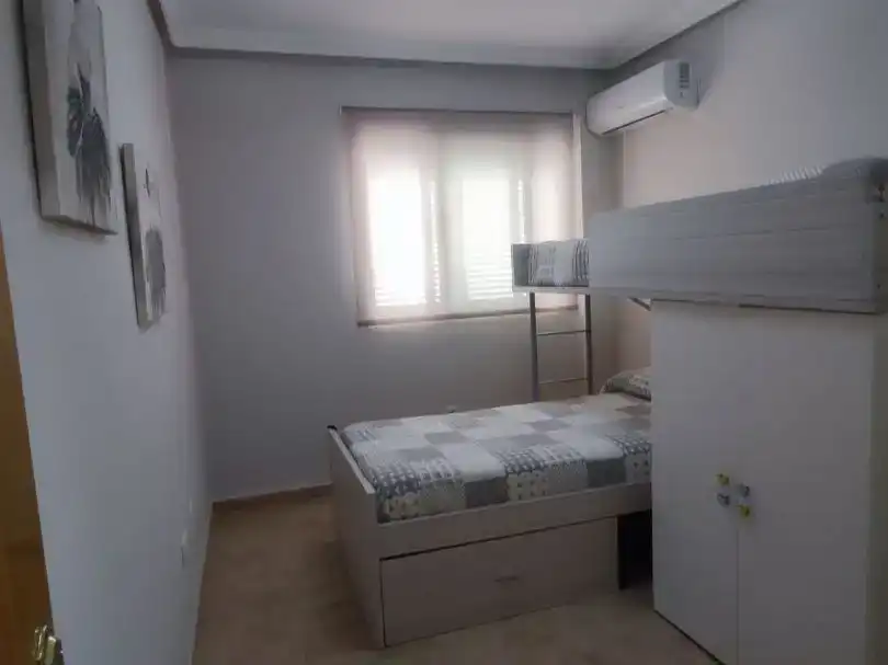 Schlafzimmer von Wohnung zur Miete in Los Collados - Los Geraneos