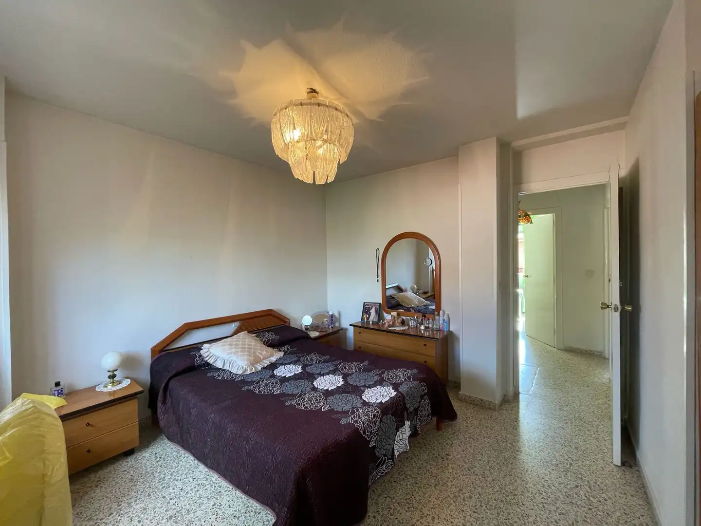 Bedroom of Detached homes for sale in Olmedo  with Heating, Storage room and Furnished
