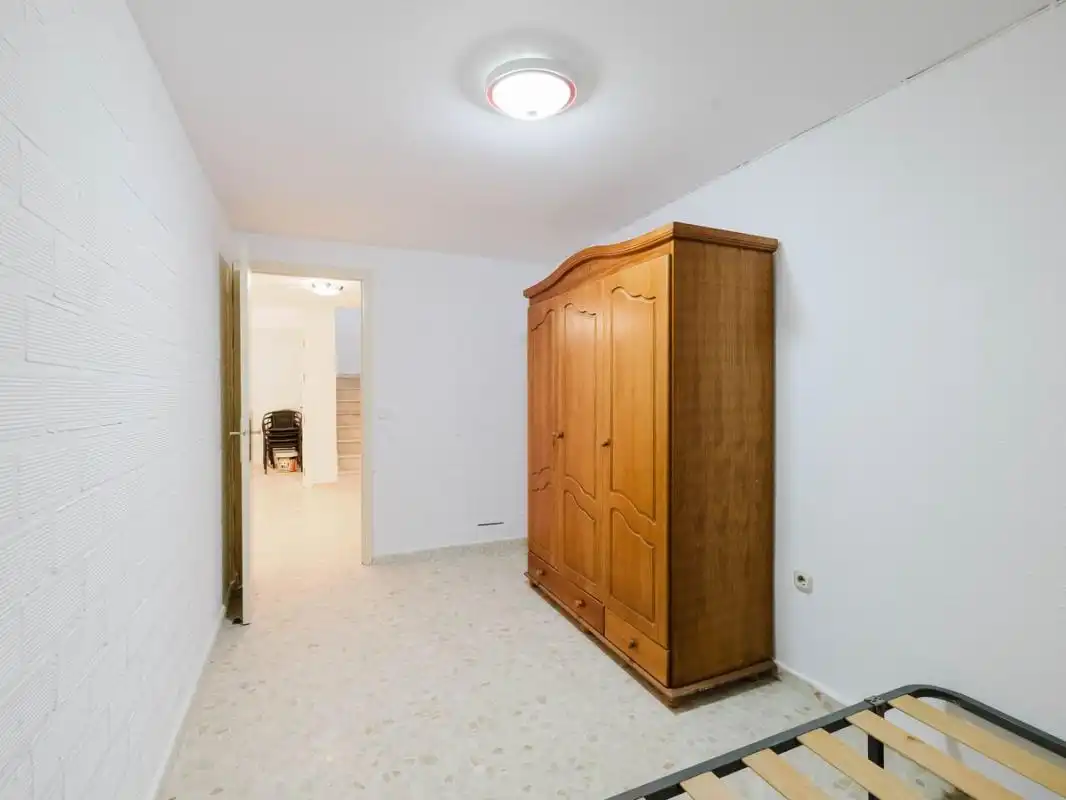 Habitación de Casa adosada en venta en Torrox con Aire acondicionado, Calefacción y Terraza
