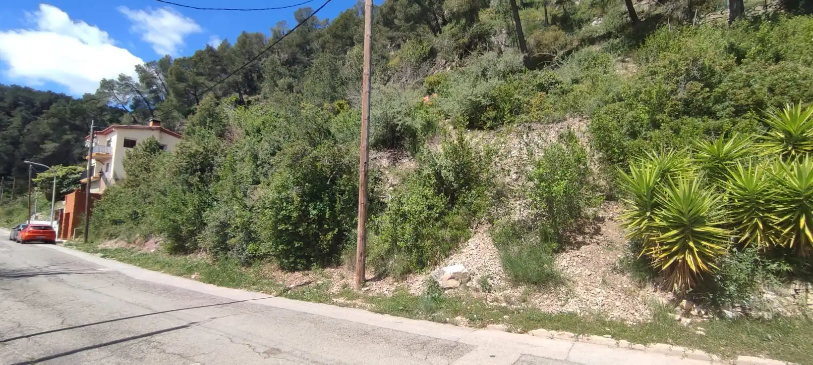 Lands and plots for sale in Vallirana, imagen 8