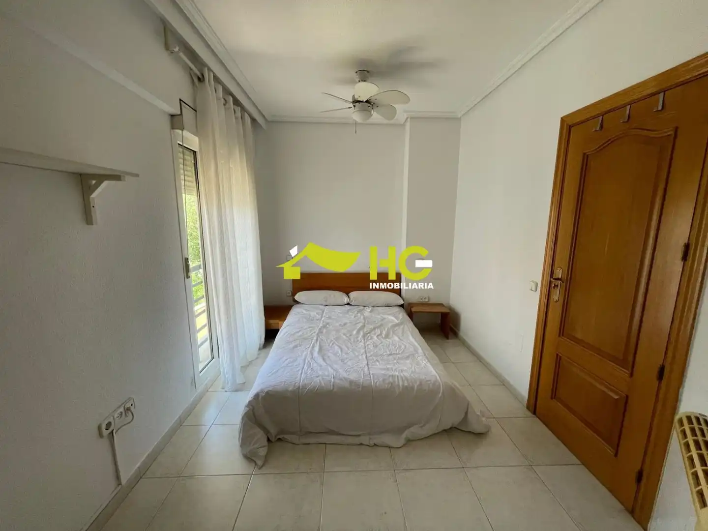 Habitación de Piso para compartir en Villaviciosa de Odón con Aire acondicionado y Calefacción