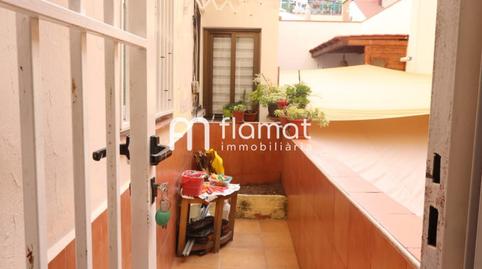 Foto 2 de Planta baixa en venda a Carrer de Nàpols, Llatí, Barcelona