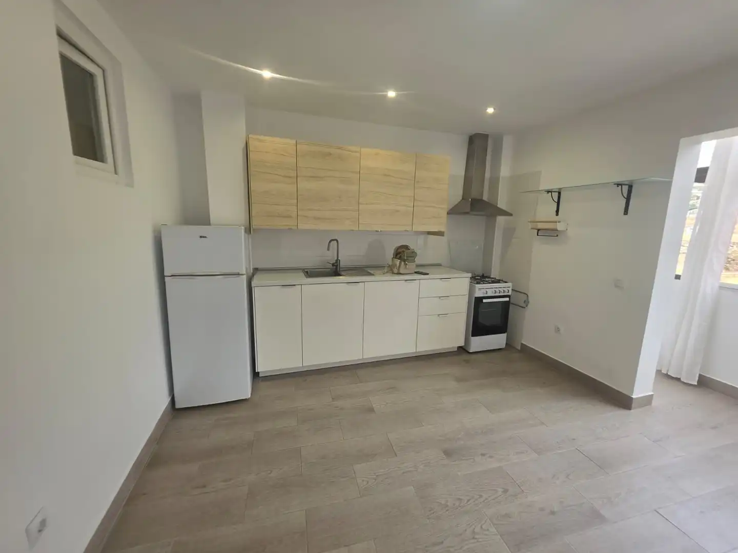 Kitchen of Flat for rent in La Orotava
