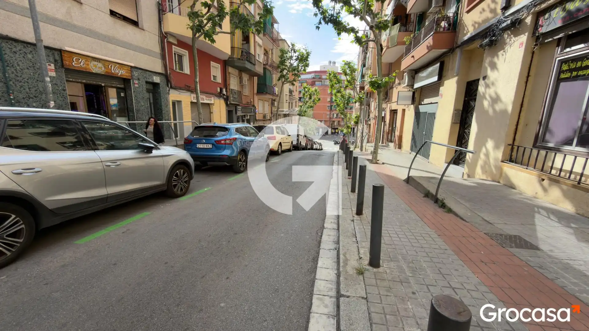 Parkplatz von Residential zum Verkauf in L'Hospitalet de Llobregat