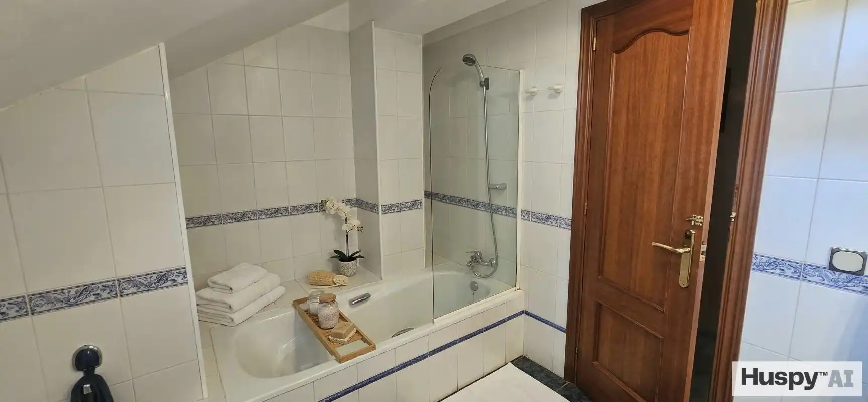 Baño de Dúplex en venta en Fuengirola con Calefacción, Terraza y Trastero
