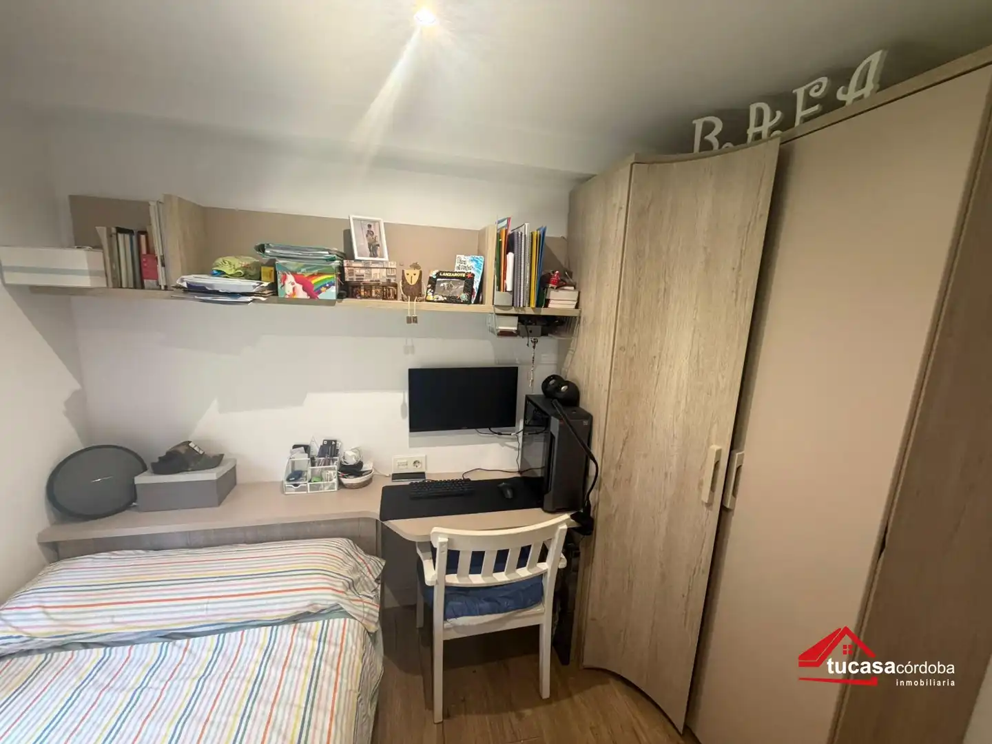 Dormitori de Pis en venda en Córdoba amb Calefacció