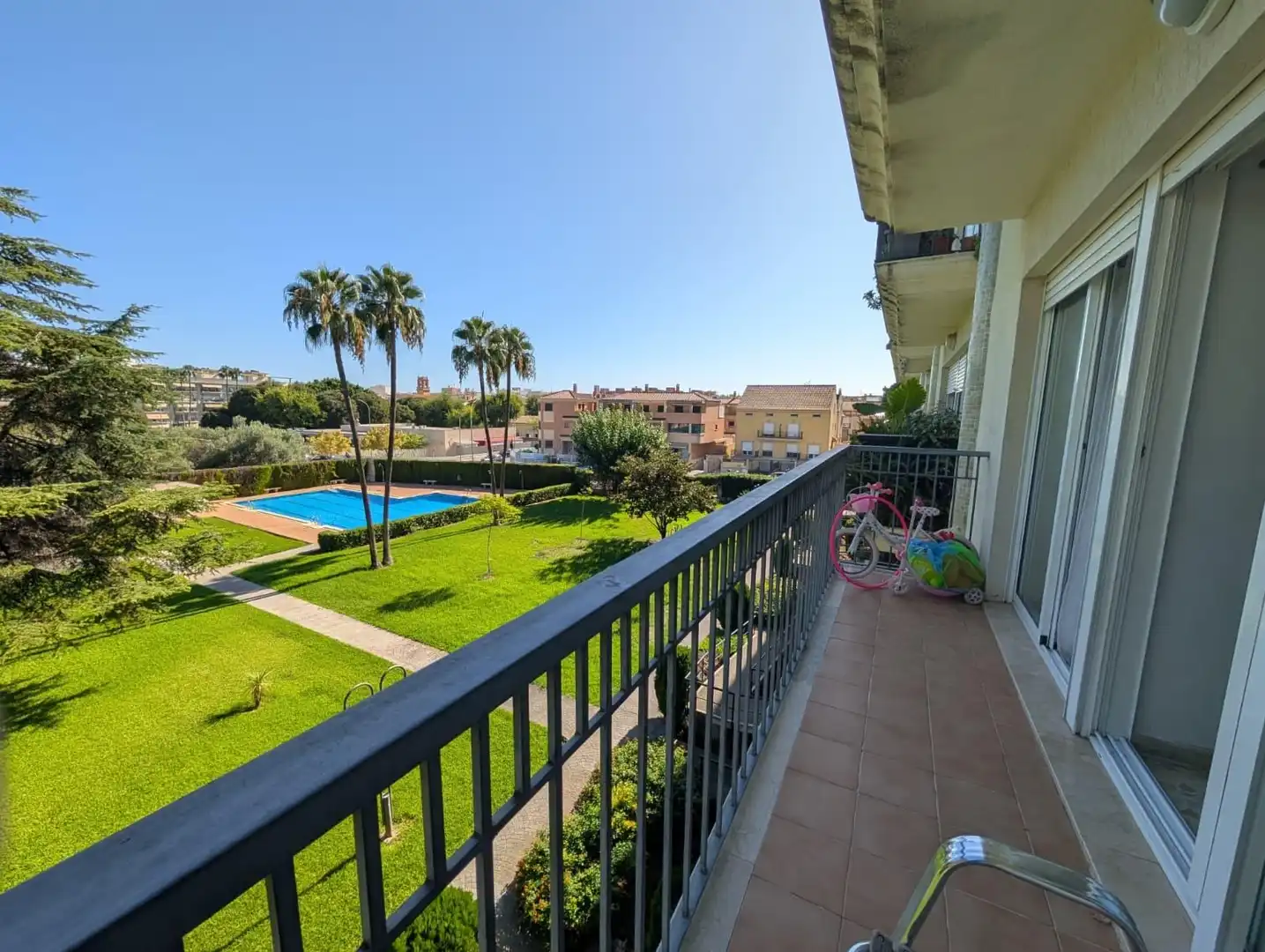 Wohnung mit Terrasse zum Verkauf in Benipeixcar - El Raval