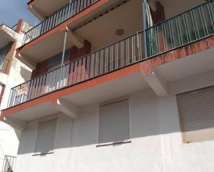 Terrasse von Wohnungen zum verkauf in Eslida mit Terrasse, Abstellraum und Möbliert