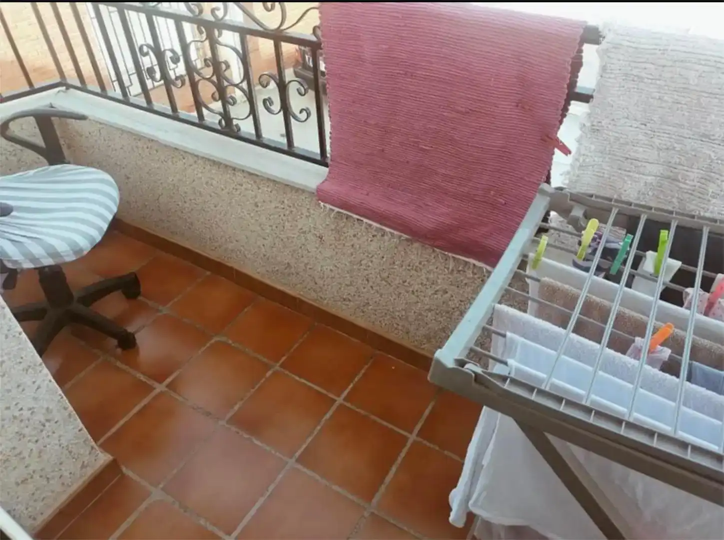 Terrassa de Pis en venda en Baza amb Aire condicionat, Forn i Microones