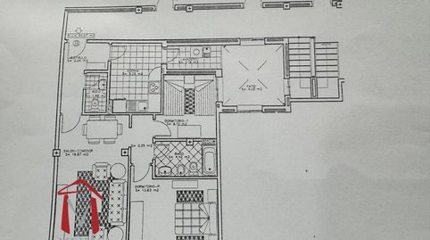 Piso a estrenar con opción de plaza de garaje y trastero y patio de 50m2