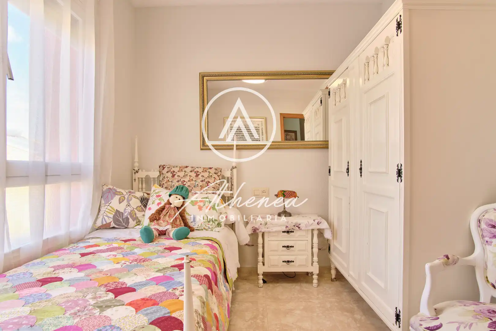 Casa adosada en venta en Calle Romanilla, Roquetas Pueblo