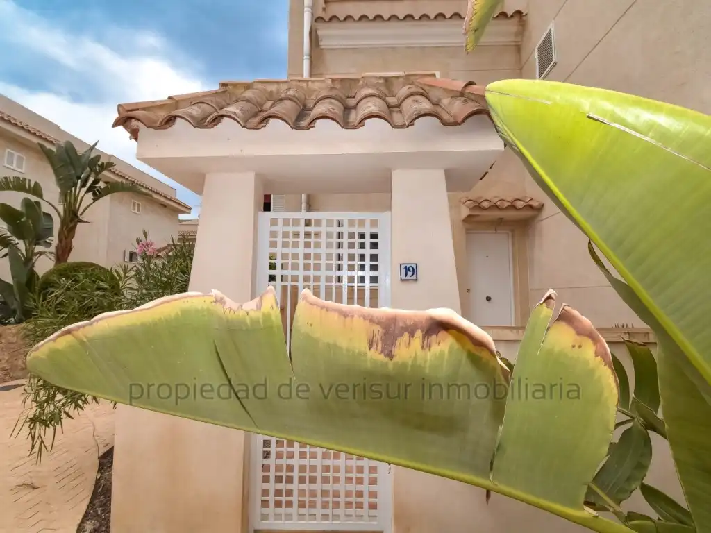 Adossat amb jardí en venda a Los Collados-Los Geraneos, imagen 3