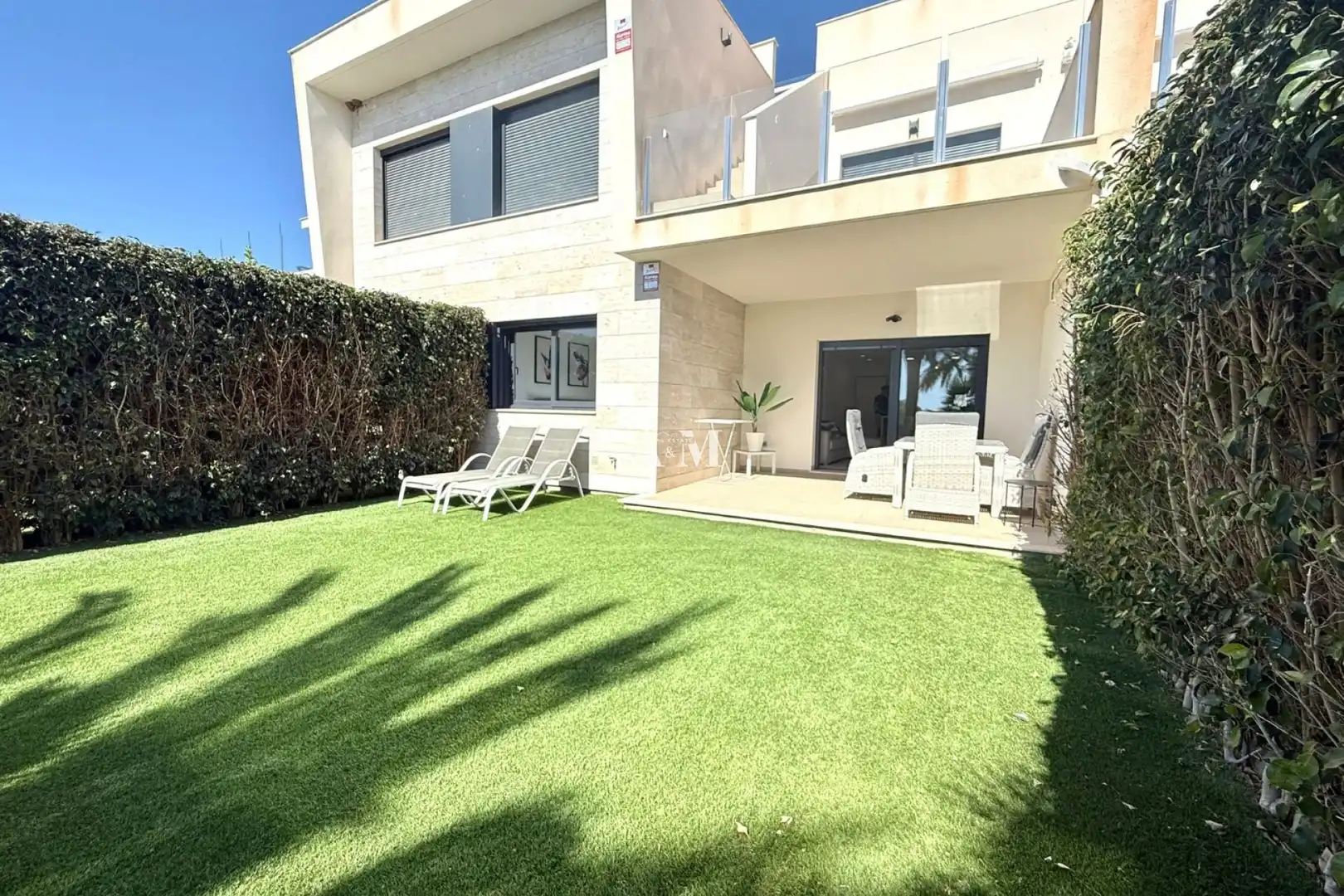 Maison avec terrasse à louer à El Pinar de Campoverde
