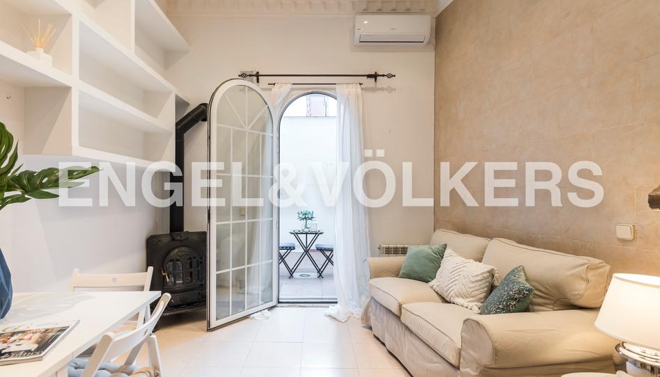 Foto 1 de Apartamento de alquiler en Lista, Madrid
