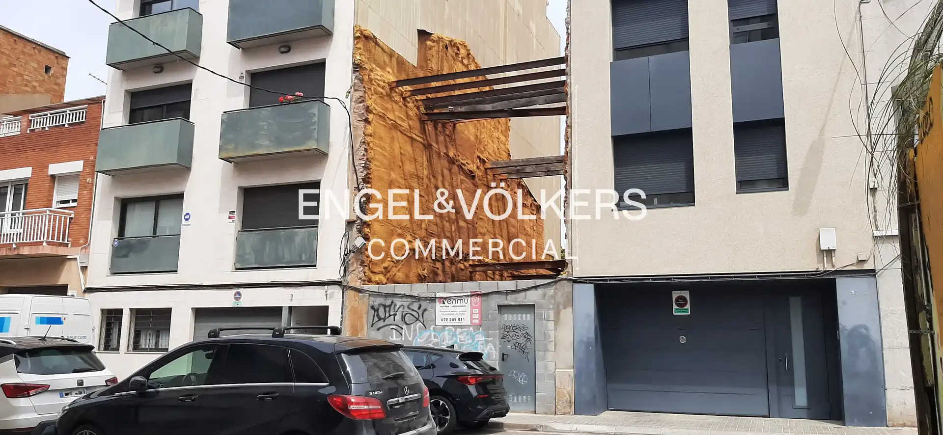 Wohnbaugrundstück zum Verkauf in Centre - Sant Oleguer