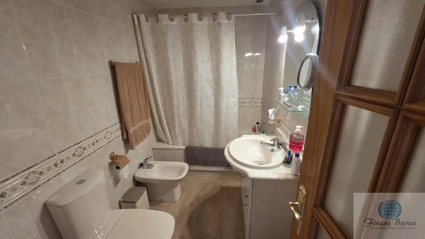 Bany de Casa o xalet en venda en Mijas amb Aire condicionat, Terrassa i Traster