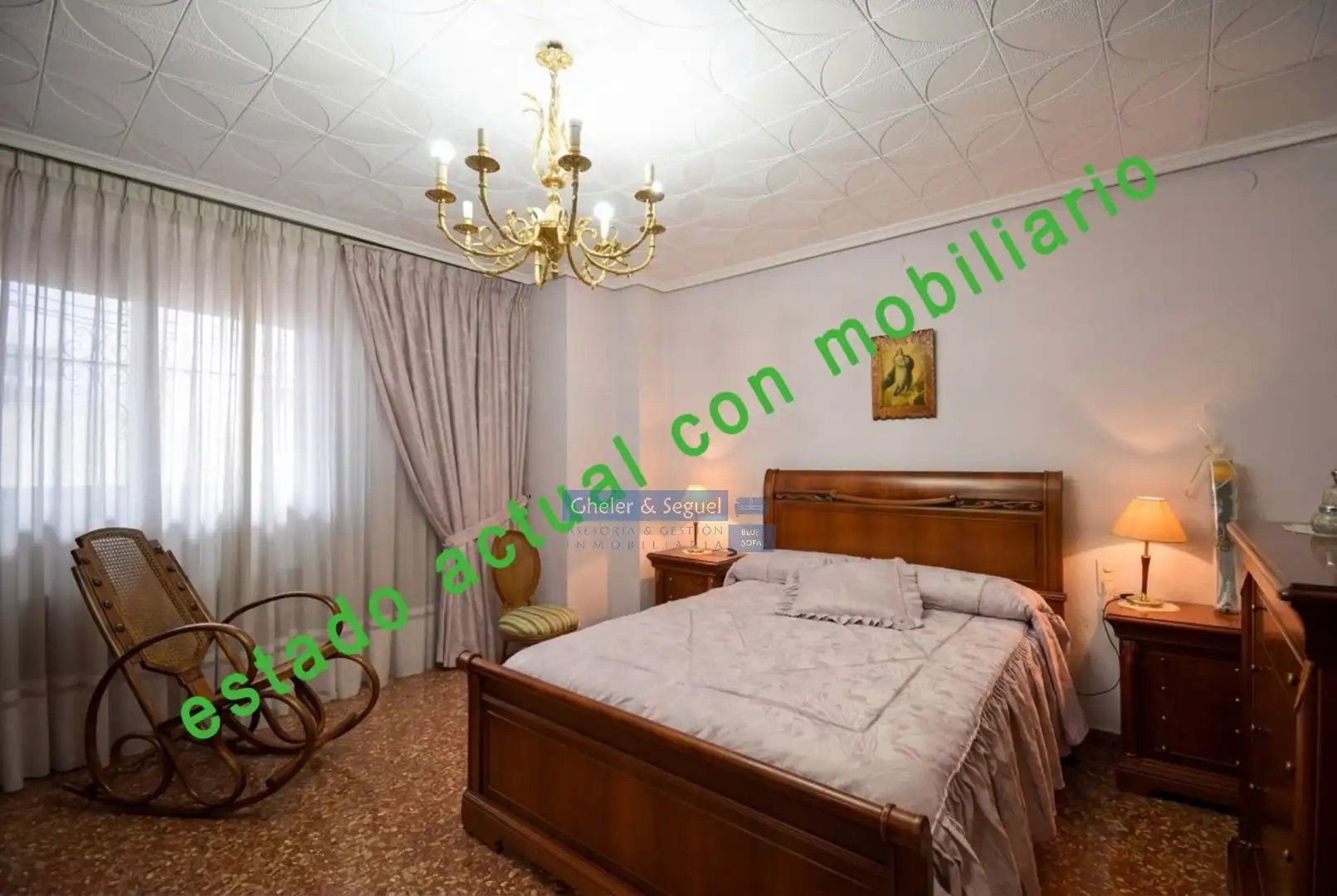 Flat with terrace for sale in Benicalap, imagen 9