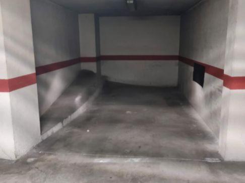 Photo 1 of Garage to rent in Calle Huérfanos Cristinos, 2, Avenida Europa - San Antón, Toledo