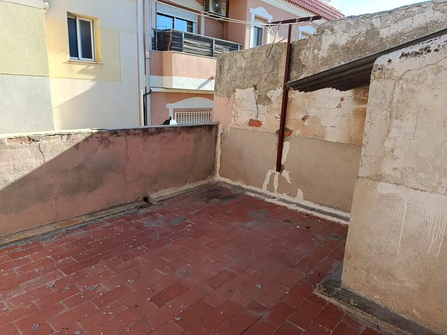 Terraza de Casa o chalet en venta en Fortuna