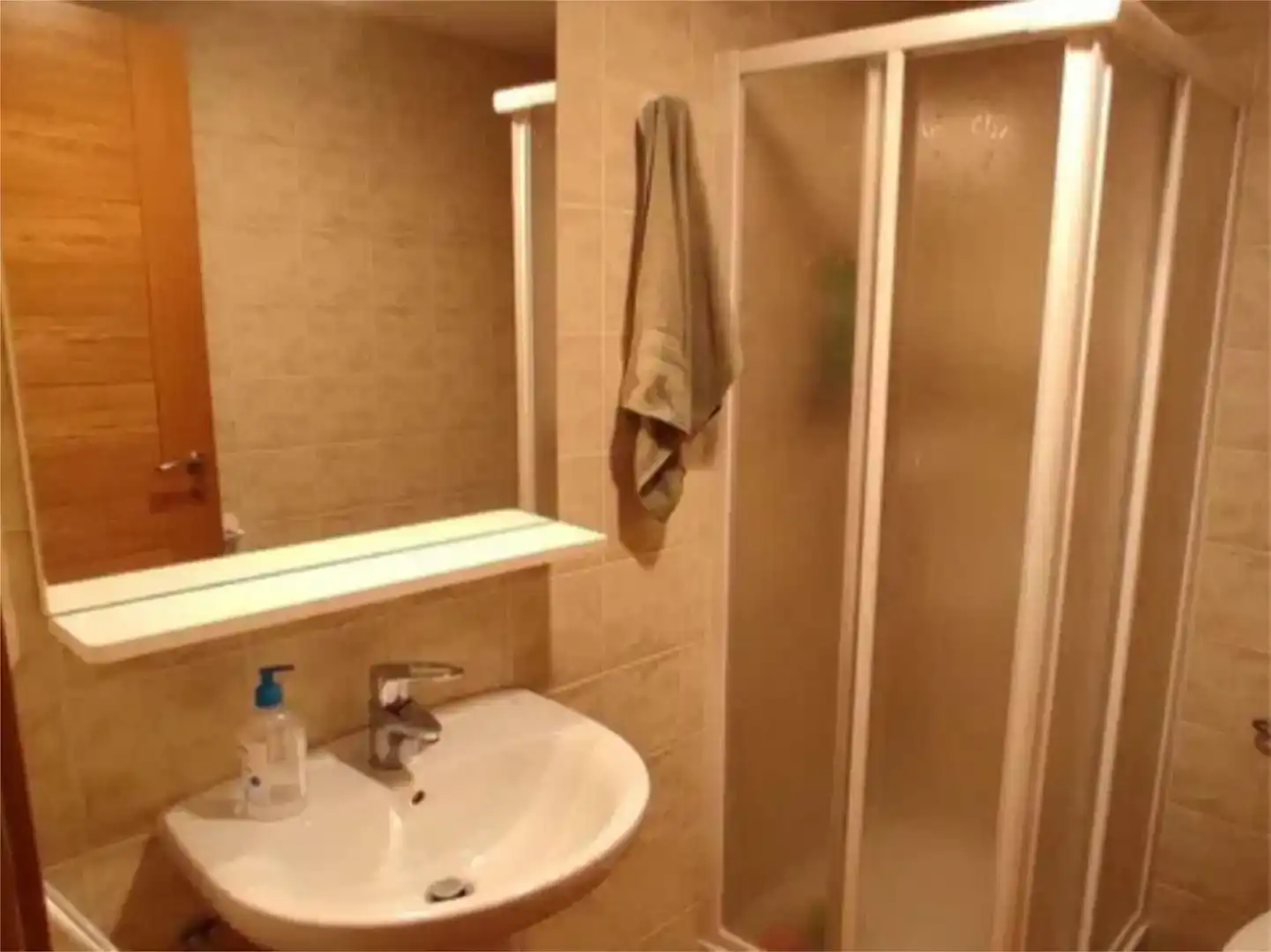 Baño de Casa o chalet en venta en Galar con Jardín privado, Parquet y Trastero