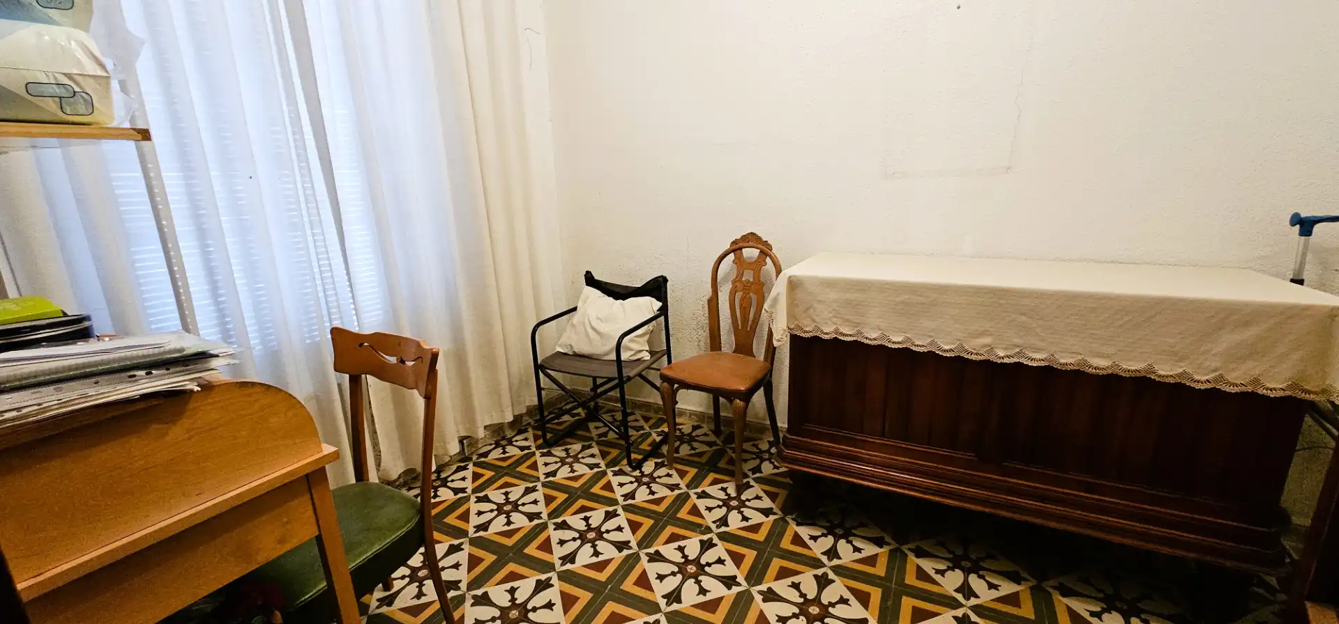 Sala de estar de Planta baja en venta en Totana, Murcia