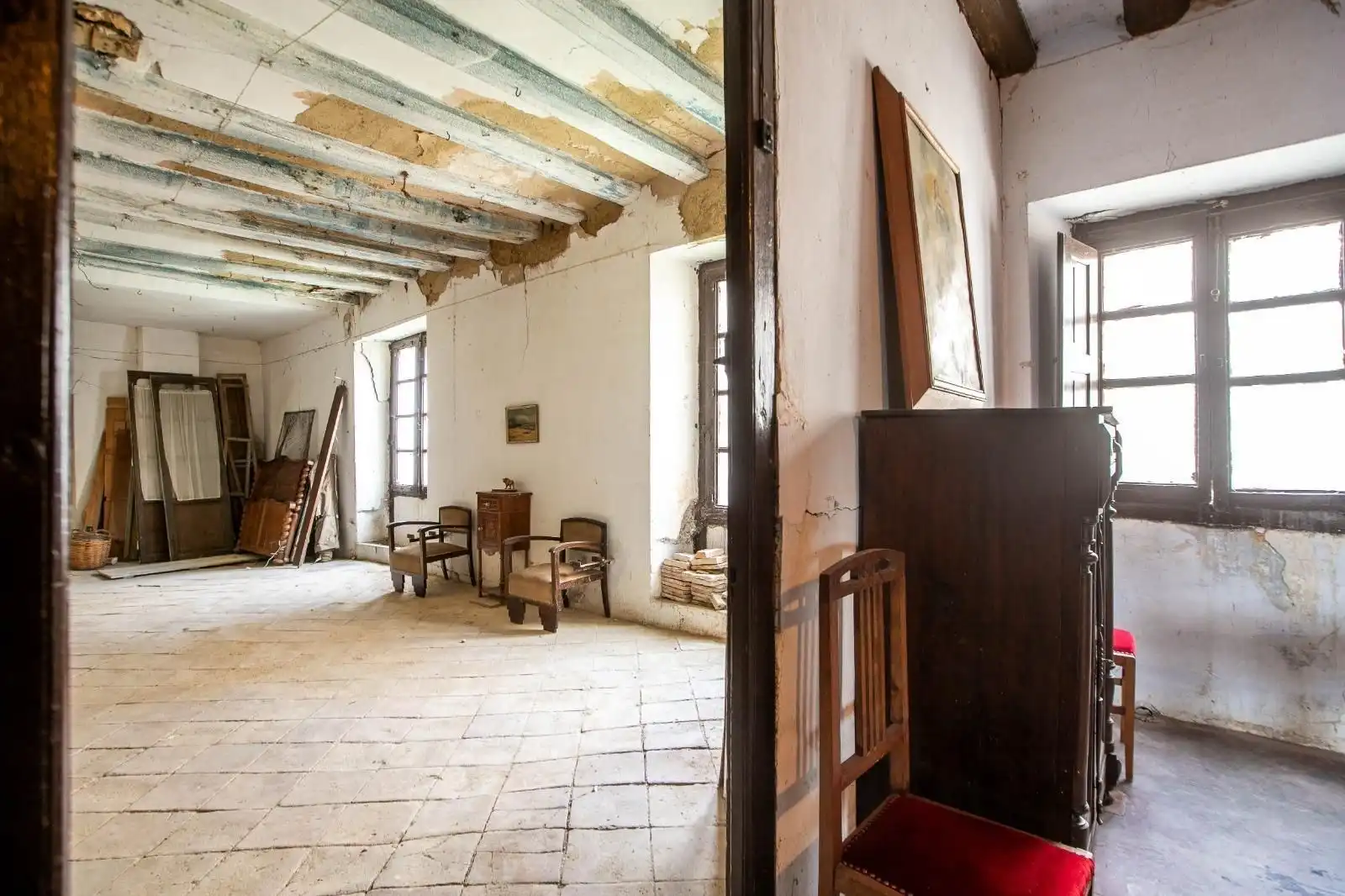 Casa amb jardí en venda a Verdura, imagen 27