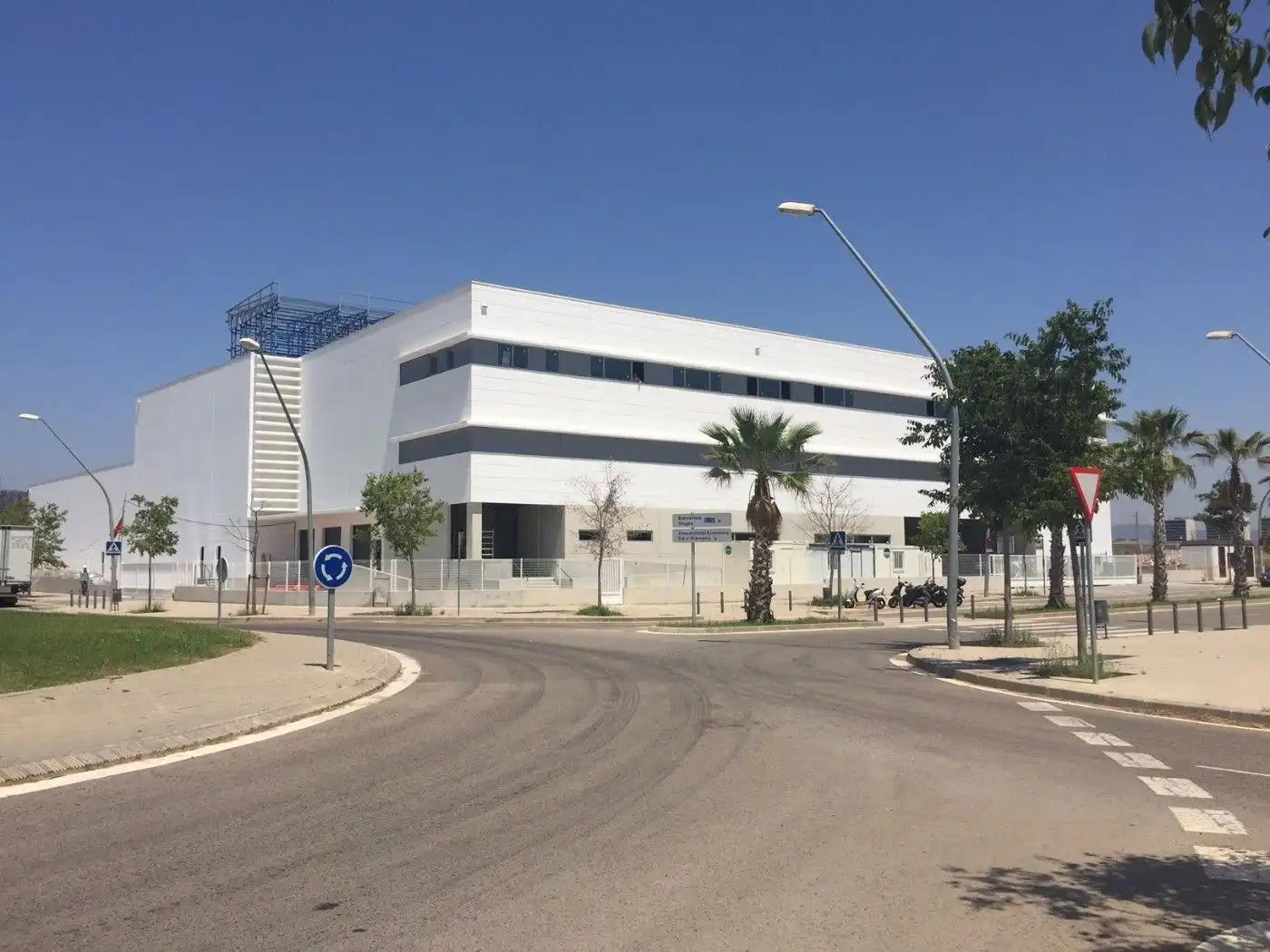 Exterior view of Residential for sale in Viladecans