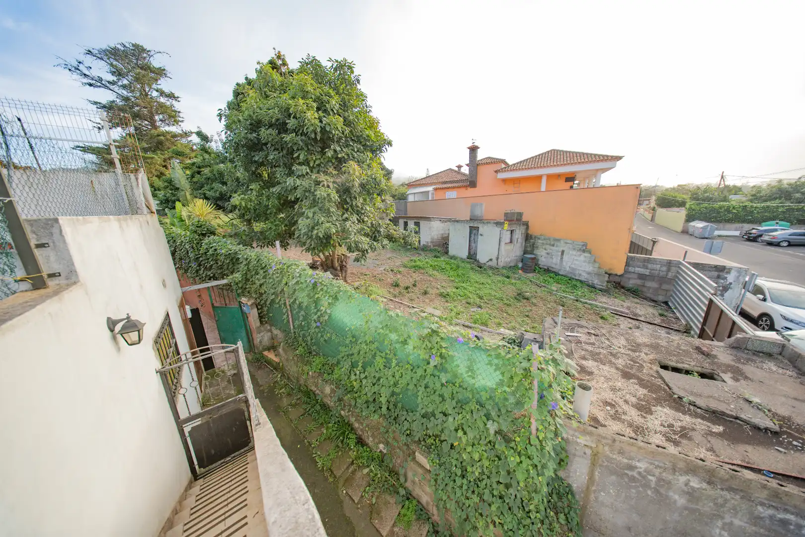 Jardín de Casa o chalet en venta en Tacoronte
