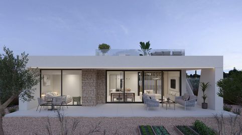 Foto 4 de Casa o chalet en venta en Calle Calle Hong Kong, Hacienda del Álamo Golf, Fuente Álamo de Murcia