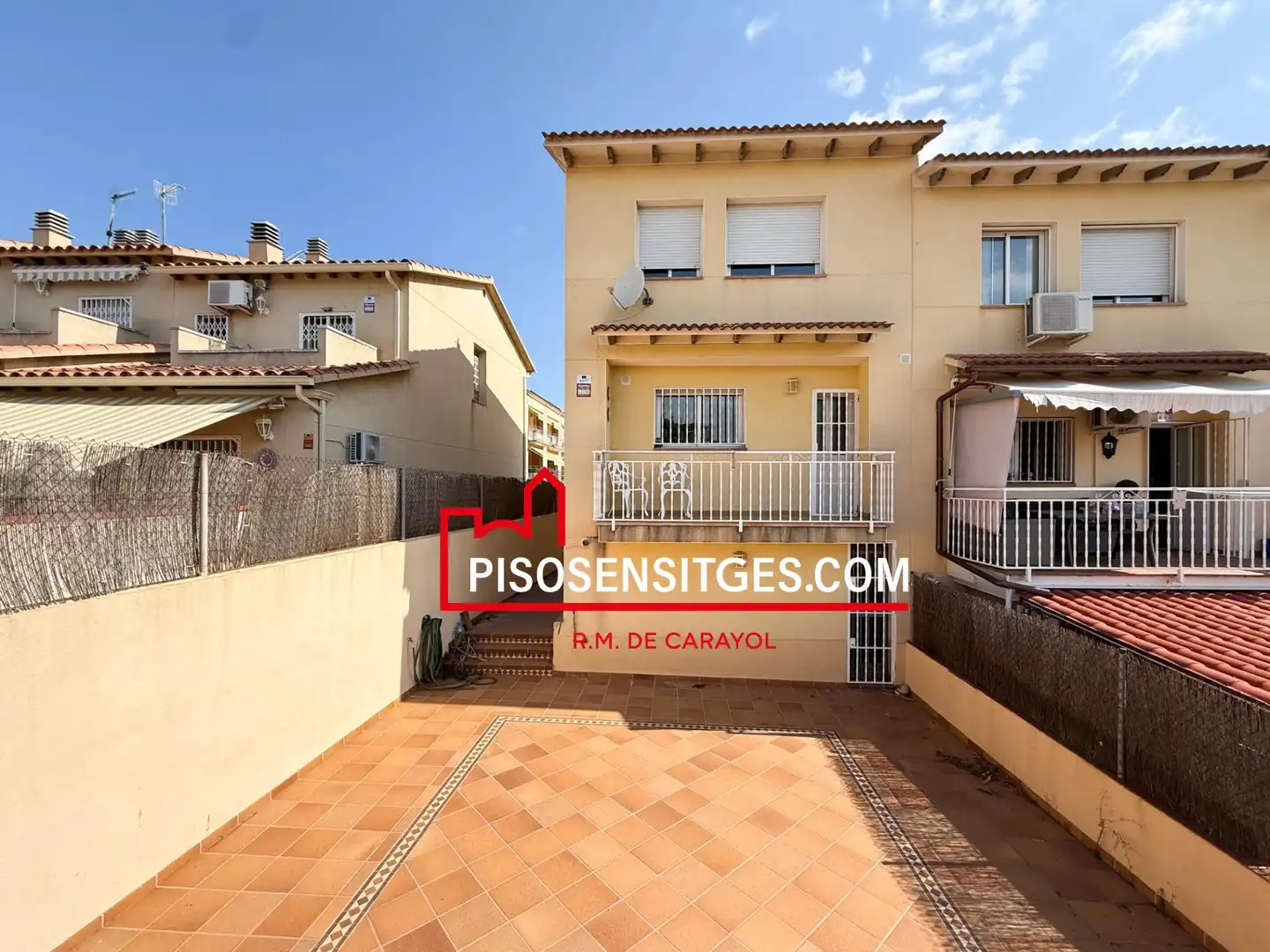 Casa adosada en venta en Calle de la Mare de Déu de la Cova, Calafell Poble