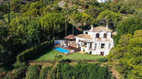 Photo 2 of Detached homes for sale in La Zagaleta, Benahavís
