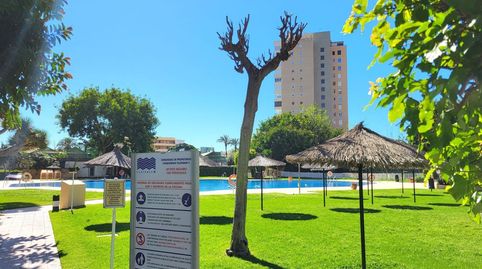 Foto 4 de Piso en venta en Playamar - Benyamina, Torremolinos