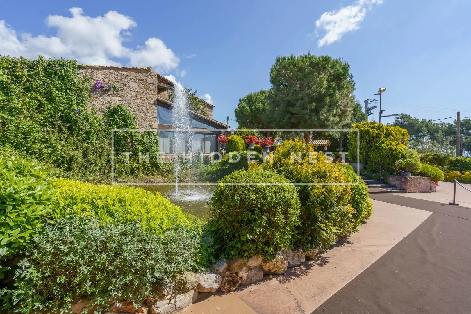 Jardín de Finca rústica en venta en Sentmenat con Calefacción, Jardín privado y Trastero