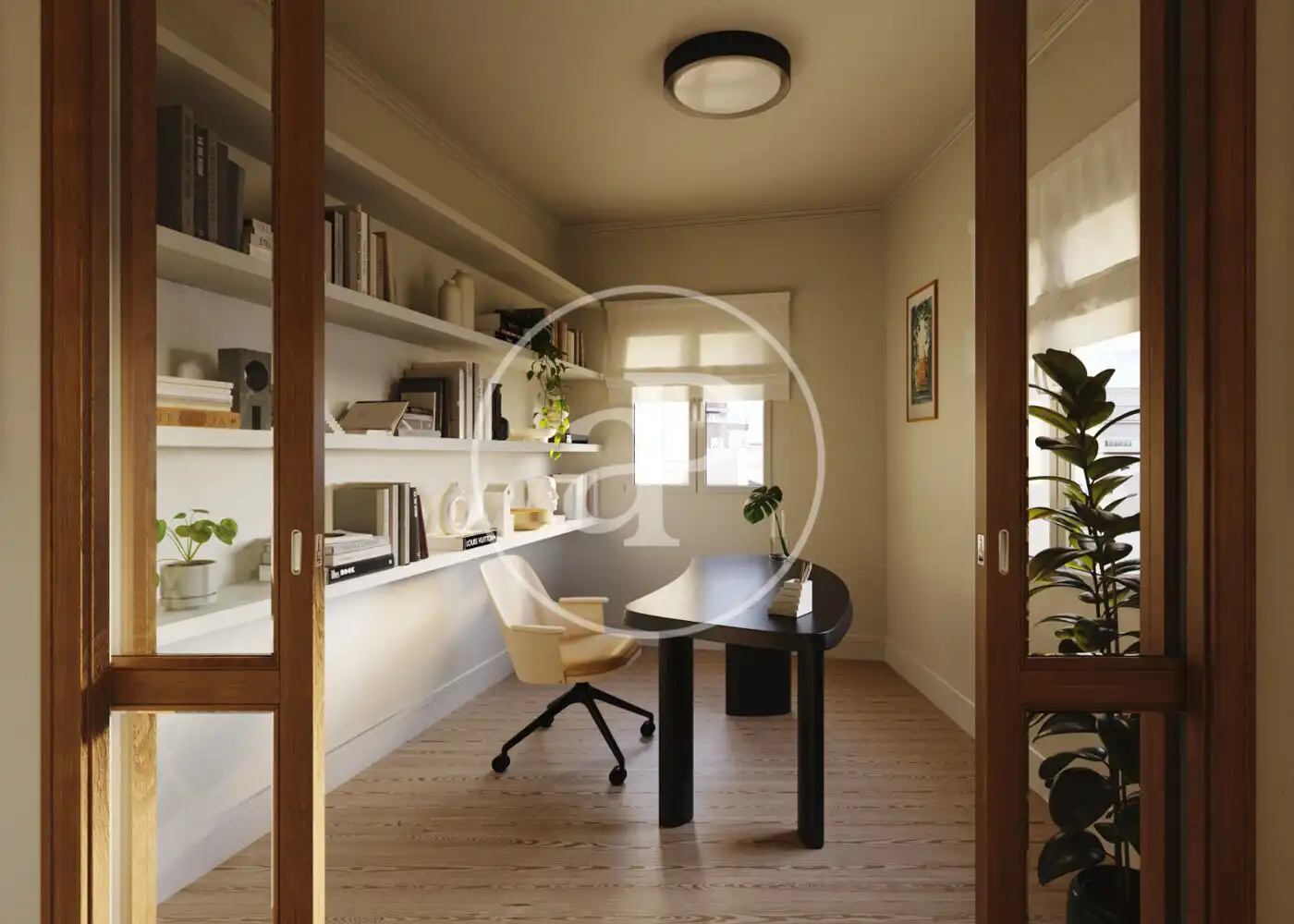 Ático en venta en Madrid con Aire acondicionado, Calefacción y Terraza