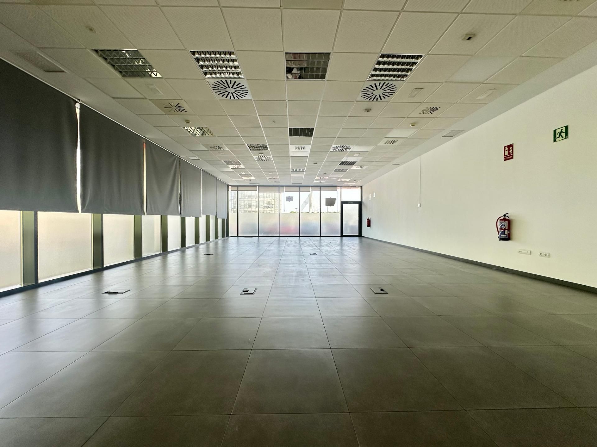 Oficina de lloguer en Santander