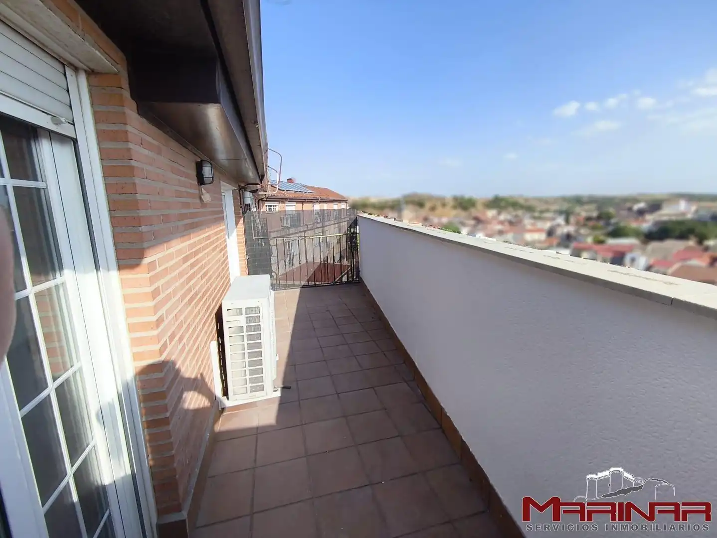 Terraza de Ático en venta en Borox con Aire acondicionado, Calefacción y Terraza