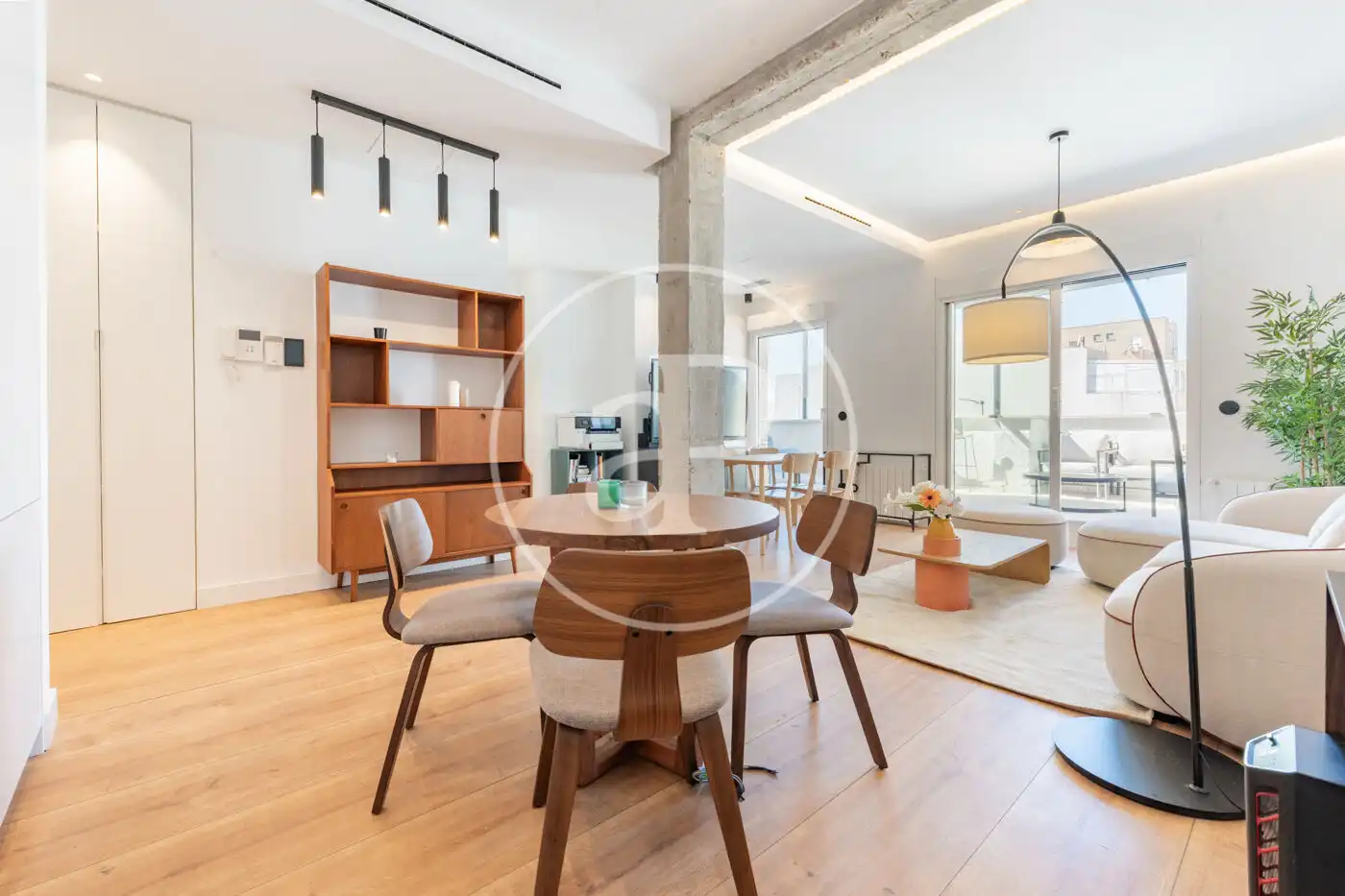 Ático con ascensor en venta en C. de Alcalá, imagen 15
