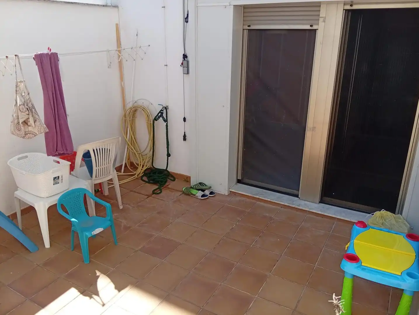 Flat for sale in La Pobla del Duc  with Air Conditioner, Furnished and Community pool