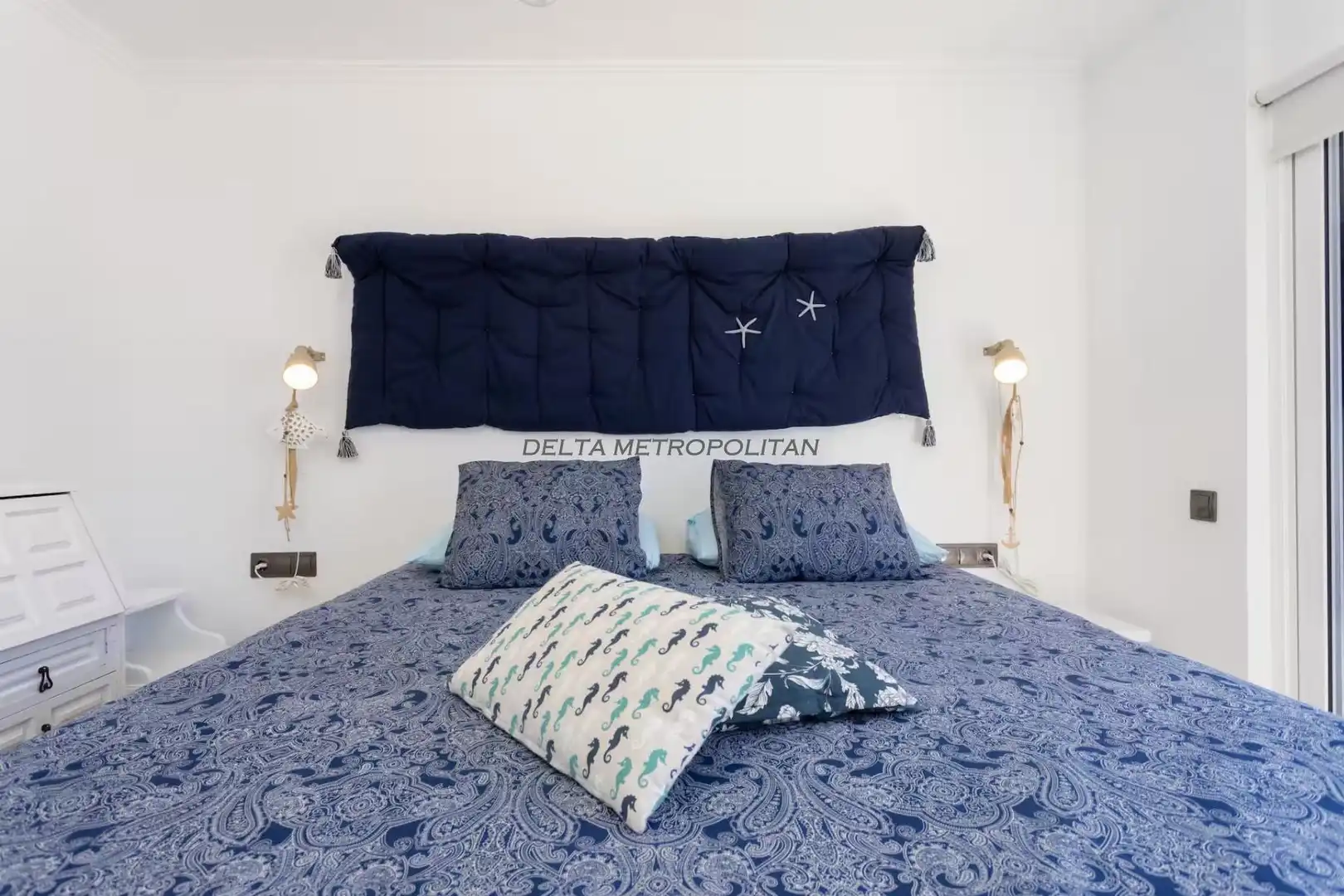 Dormitori de Apartament en venda en La Victoria de Acentejo amb Terrassa, Traster i Moblat