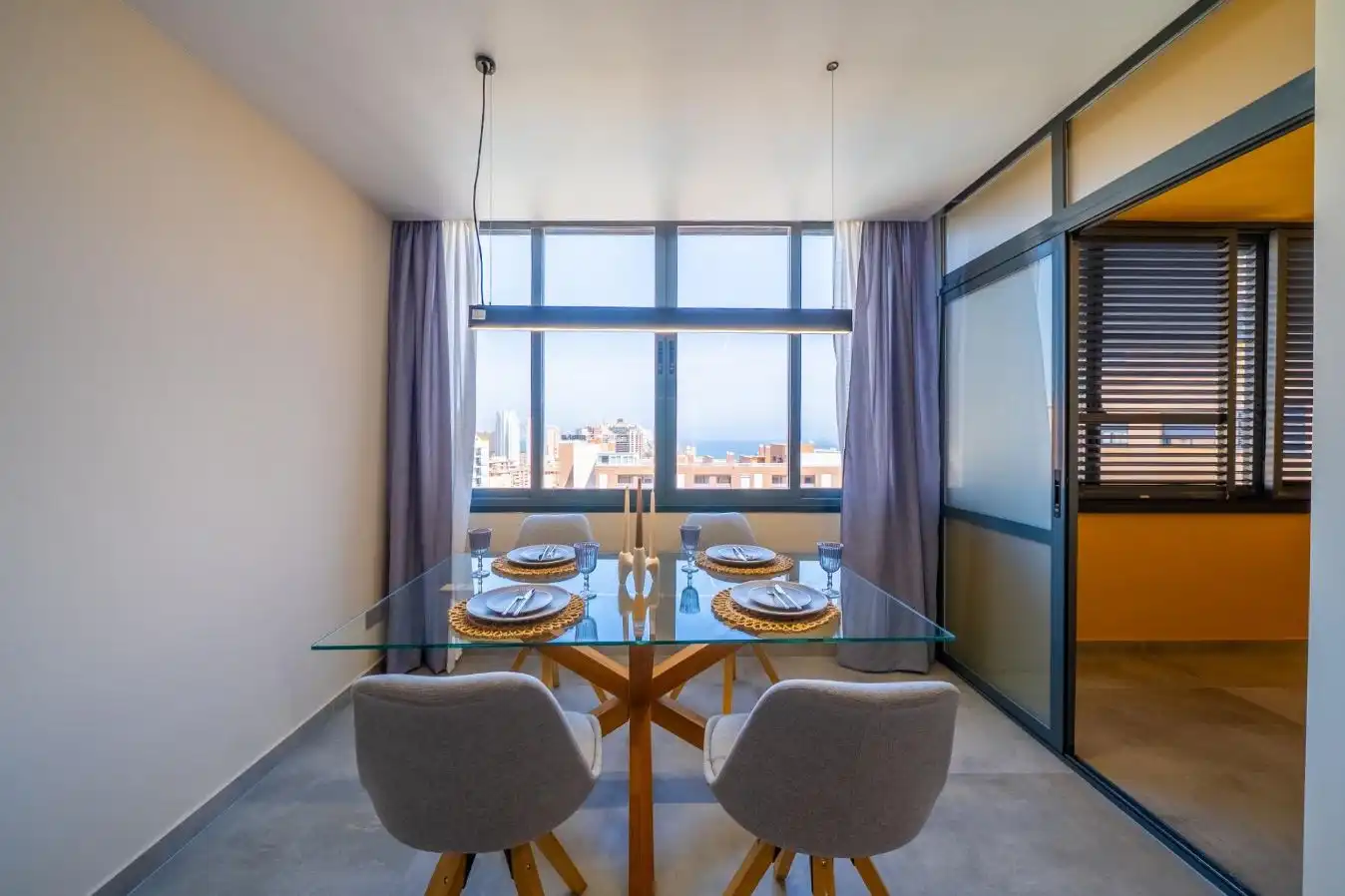 Apartamento con terraza en venta en La Cala de Villajoyosa, imagen 23