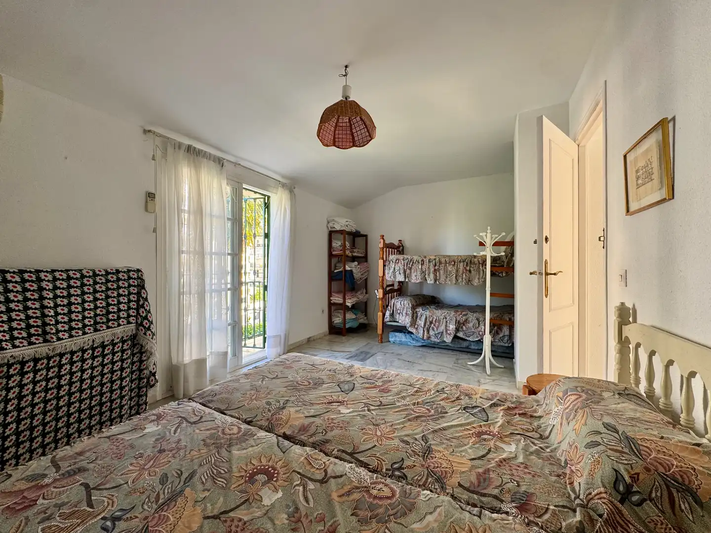 Bedroom of Detached homes for sale in Fuengirola  with Air Conditioner, Heating and Private garden