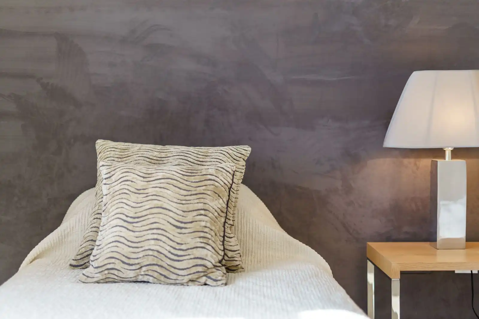 Schlafzimmer von Wohnung zum Verkauf in Benahavís mit Terrasse, Abstellraum und Möbliert