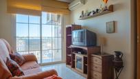 Living room of Apartment for sale in Roquetas de Mar  with Terrace, Balcony and Community pool