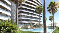 Exterior view of Flat for sale in La Manga del Mar Menor  with Terrace and Community pool
