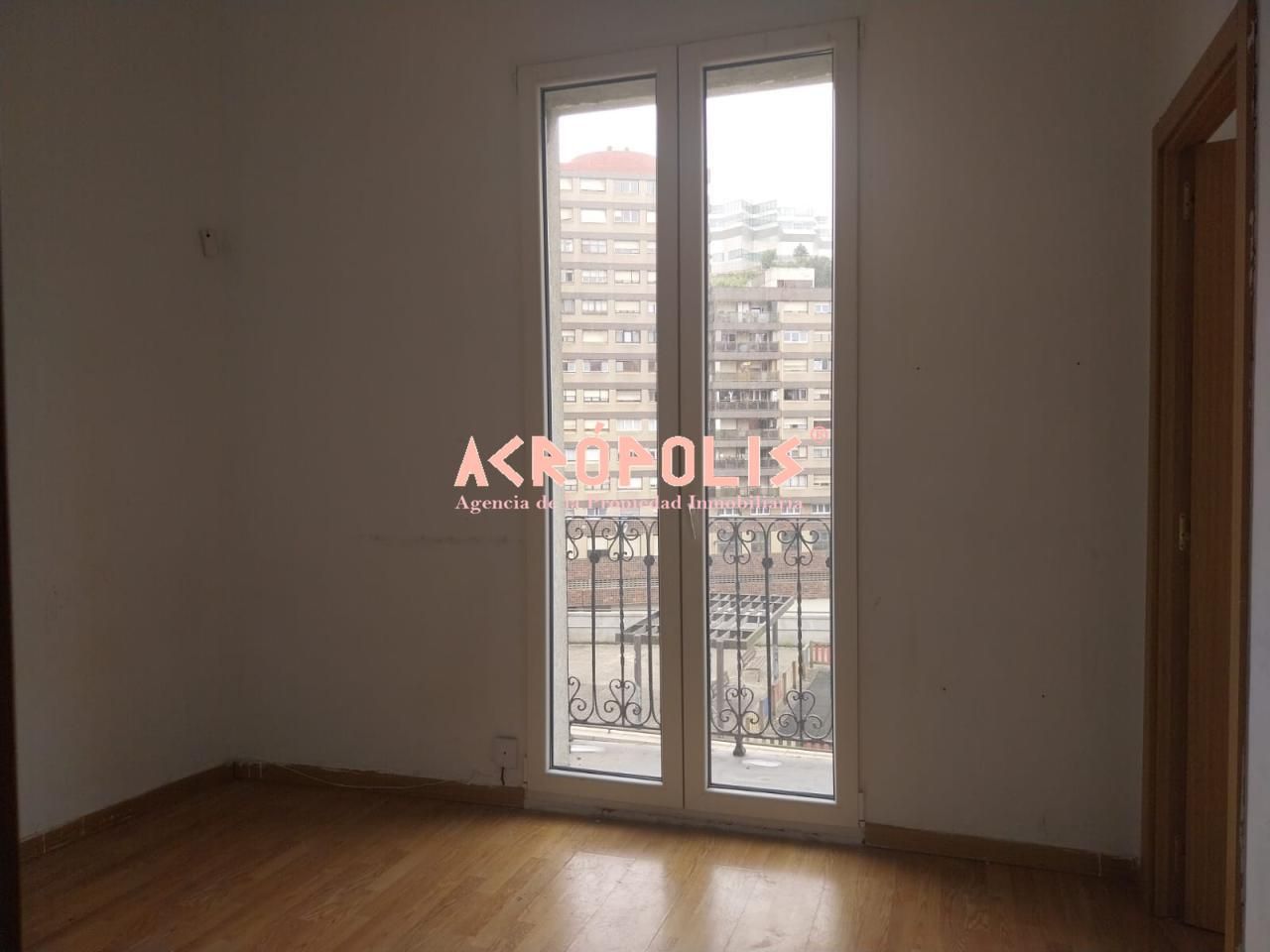 Bedroom of Flat for sale in Bilbao   with Heating