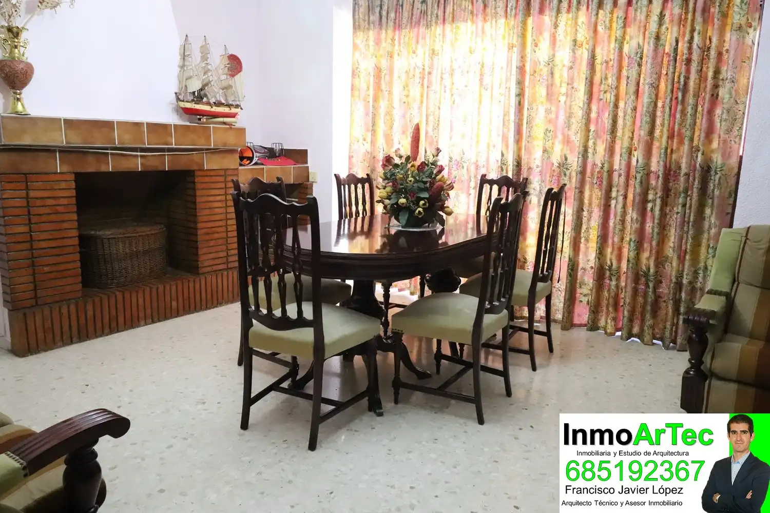 Flat with terrace for sale in Calle Santa Ana de Íllora 4, imagen 7