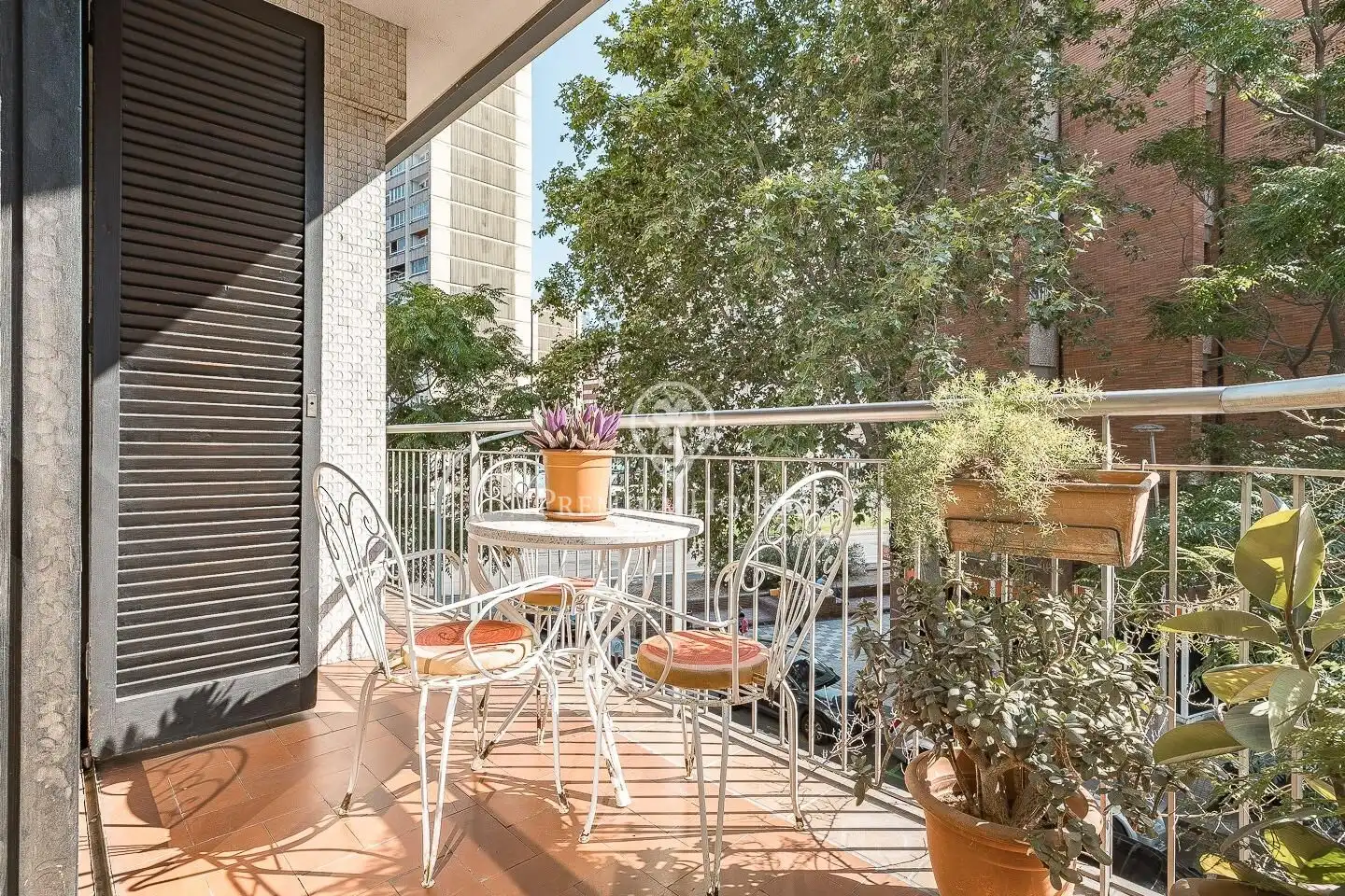 Terrassa de Apartament en venda en Barcelona amb Aire condicionat, Calefacció i Terrassa