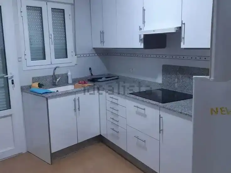 Kitchen of Flat for sale in Motilla del Palancar  with Balcony