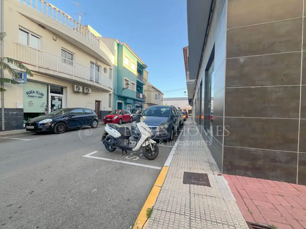 Locale commerciale in vendita a Calle Vicent Ferrer, imagen 9